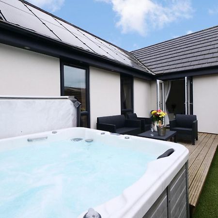 Hoxne Cottages - Sunflower Cottage With Private Hot Tub York Exteriér fotografie
