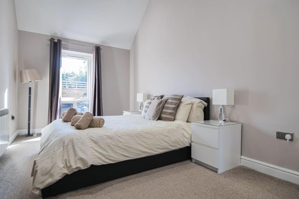Hoxne Cottages - Sunflower Cottage With Private Hot Tub York Exteriér fotografie
